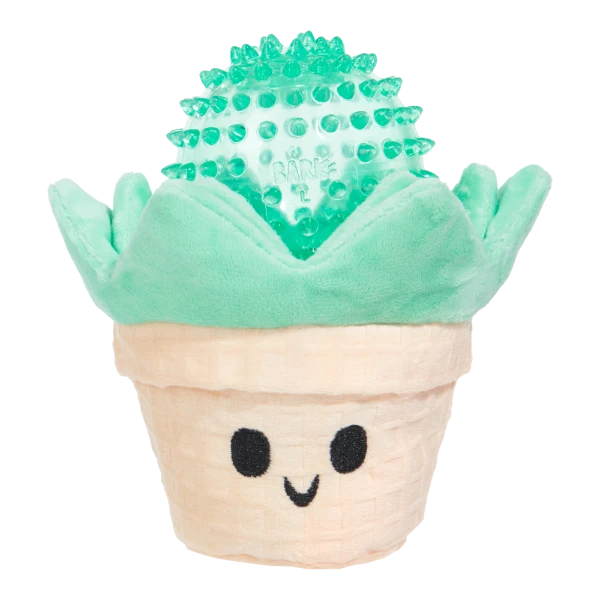 Bark Suki Succulent Dog Toy