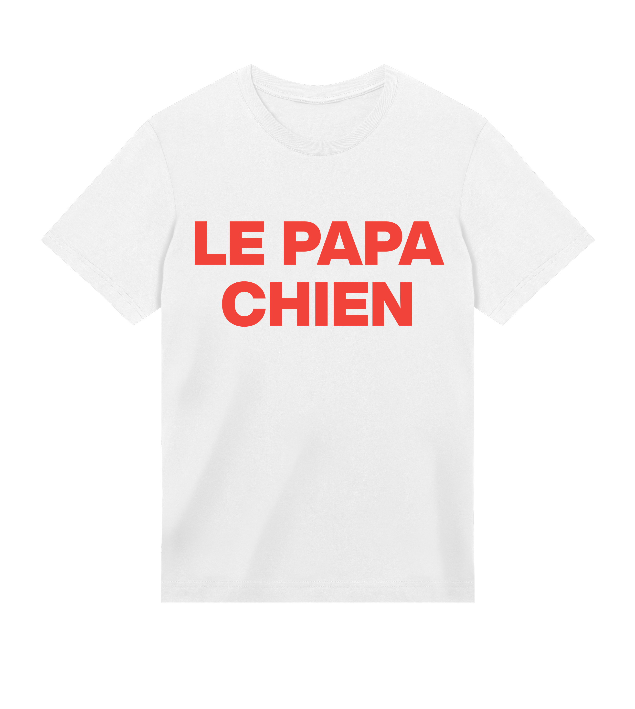 Le Papa Chien Tee