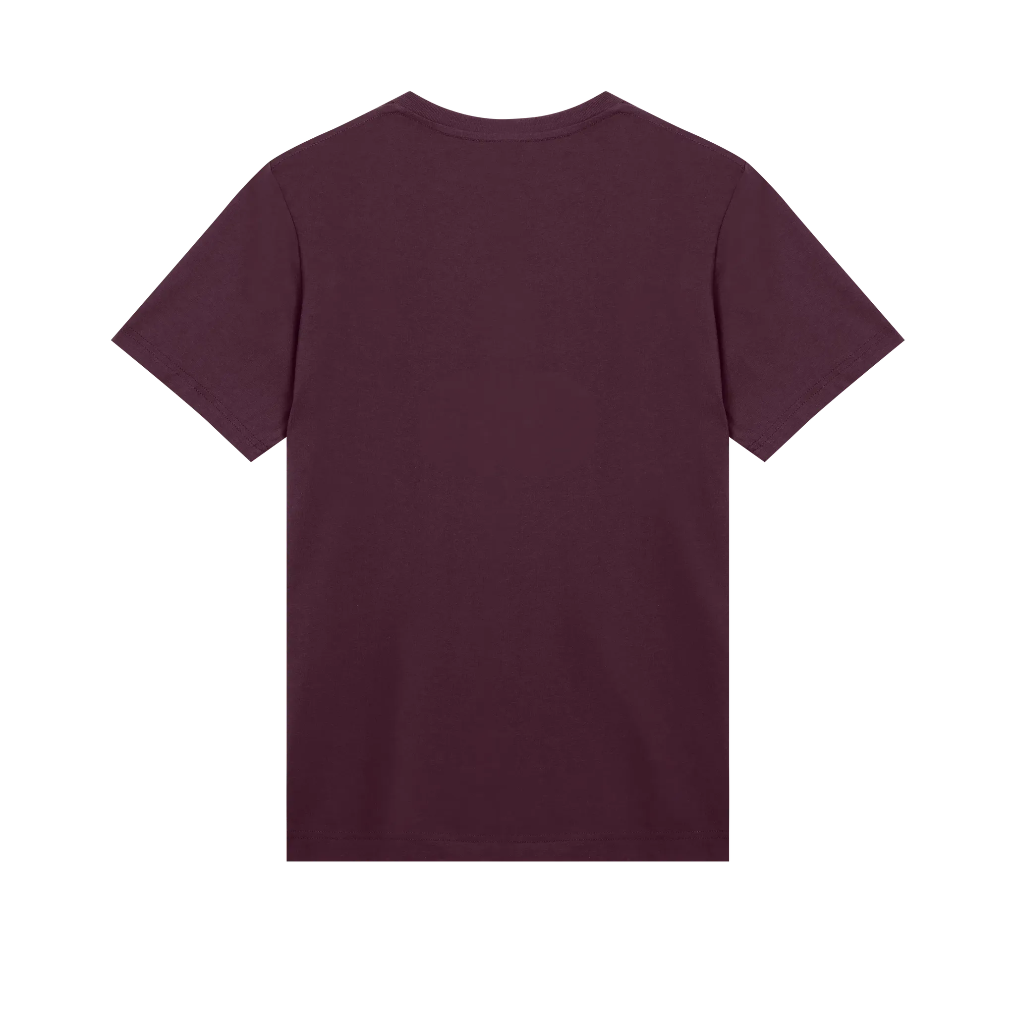 The Dog Dad® Proud Dog Dad T-Shirt - Dog Dad t-shirt in #color_maroon