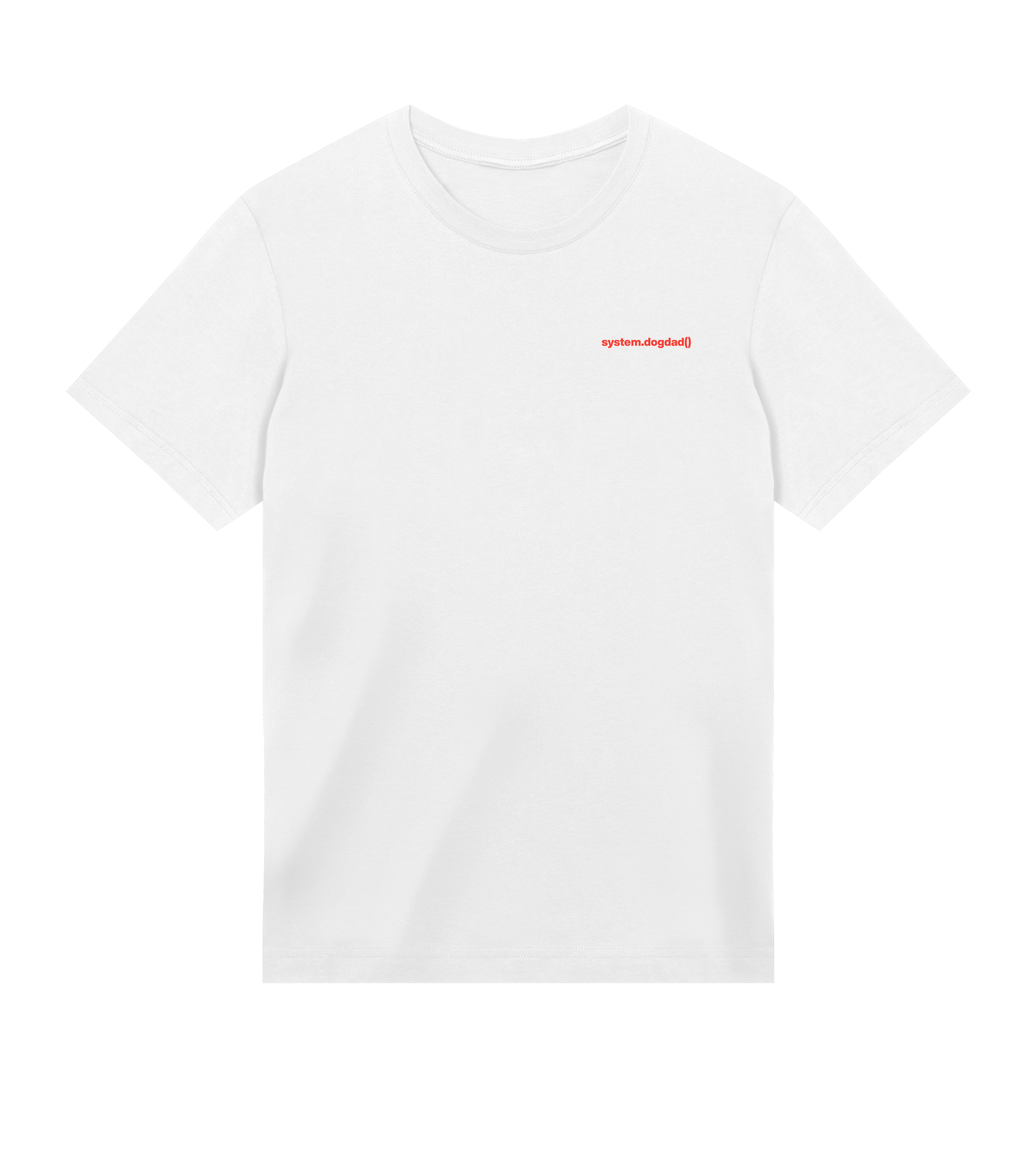 system.dogdad() Tee
