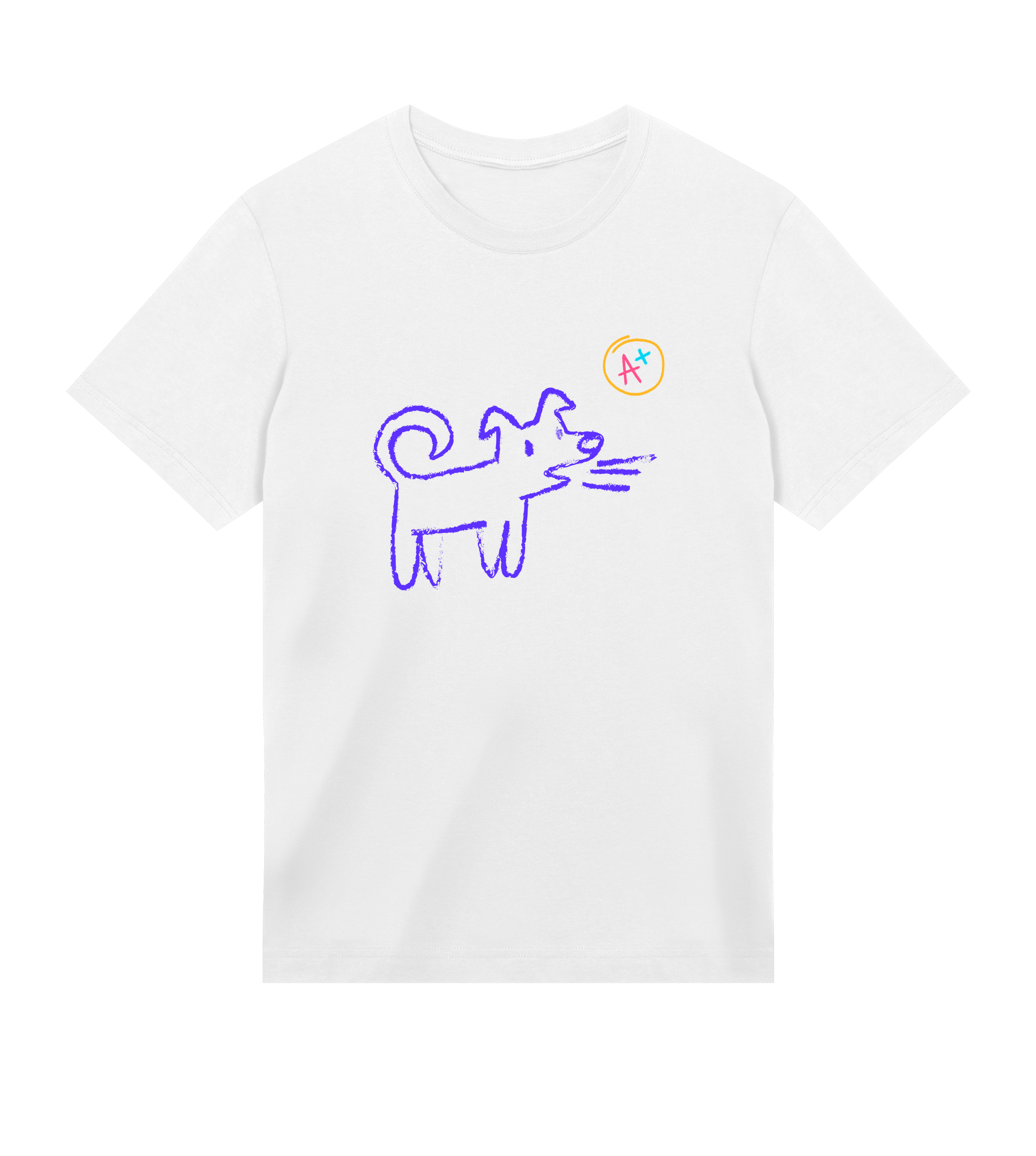A+ Walkies Tee
