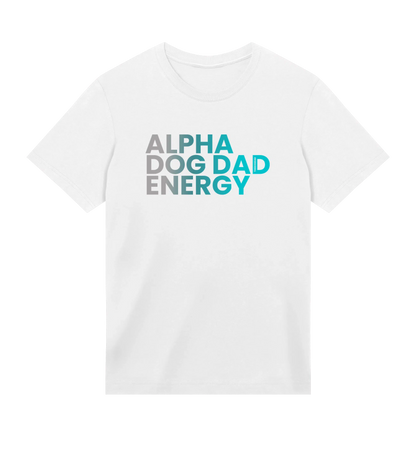 Alpha T-Shirt - Dog Dad t-shirt - THE DOG DAD - 