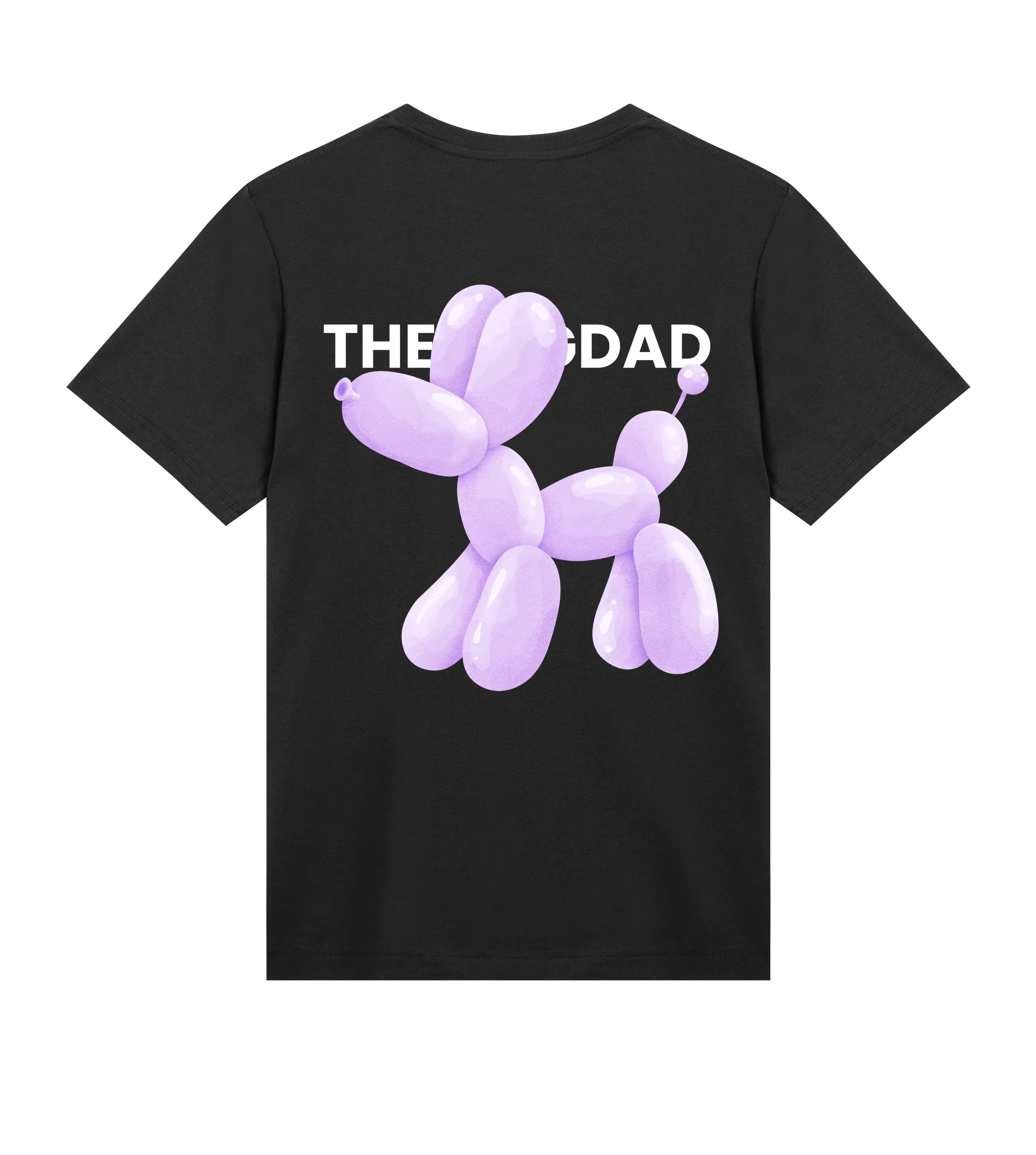 Balloon T-Shirt - Dog Dad t-shirt - THE DOG DAD - 