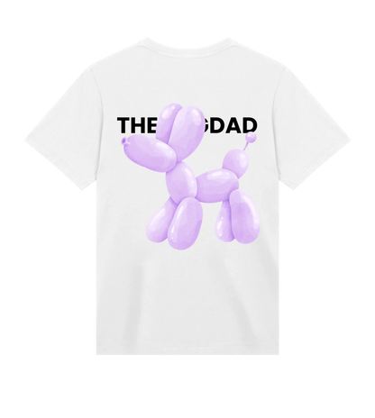 Balloon T-Shirt - Dog Dad t-shirt - THE DOG DAD - 