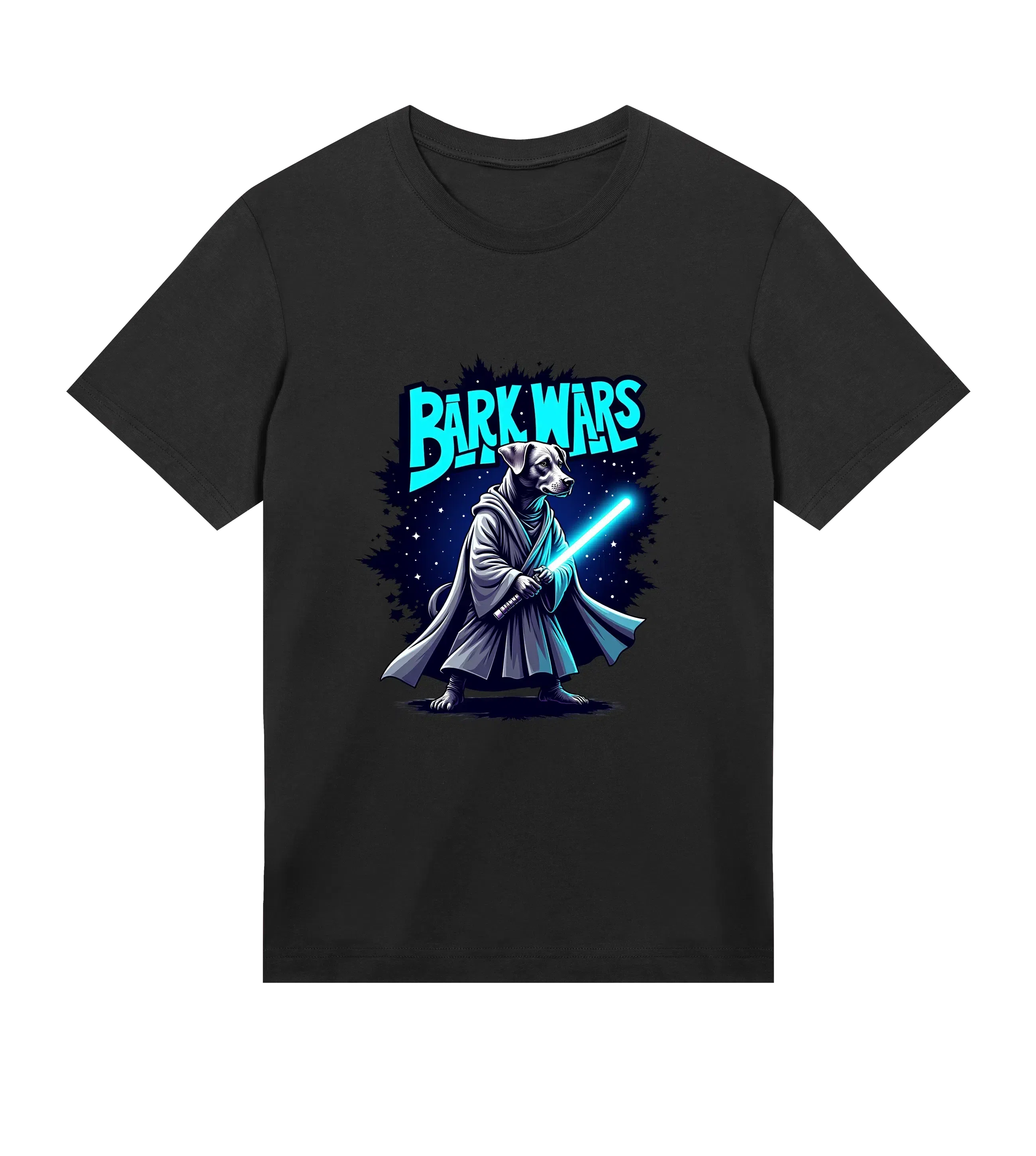 The Dog Dad® Bark Wars T-Shirt - Dog Dad t-shirt in 