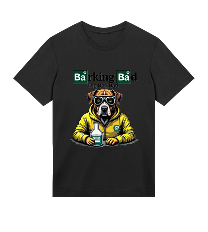 Barking Bad T-Shirt - Dog Dad t-shirt - THE DOG DAD - 