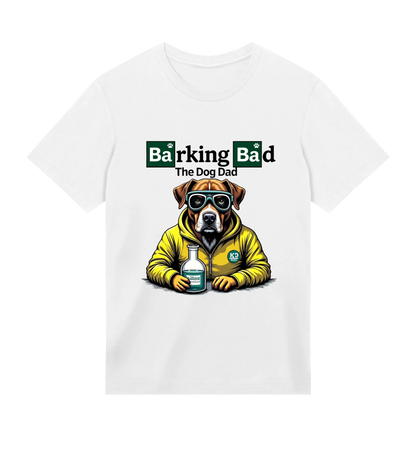 Barking Bad T-Shirt - Dog Dad t-shirt - THE DOG DAD - 