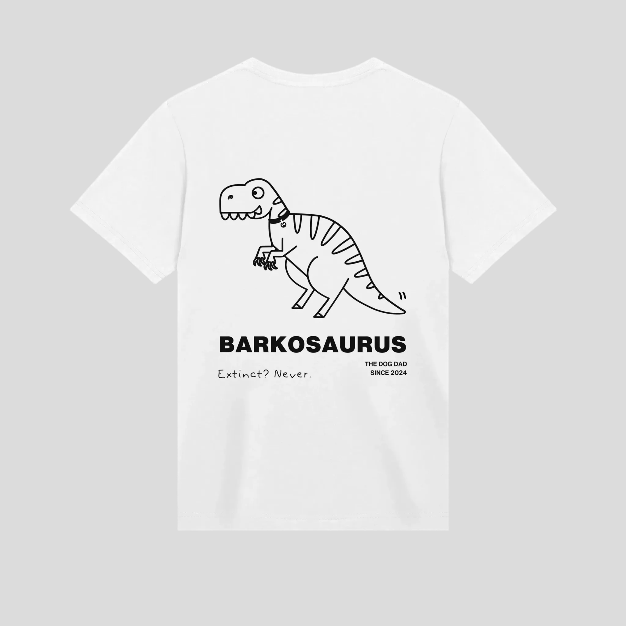 Barkosaurus T-Shirt