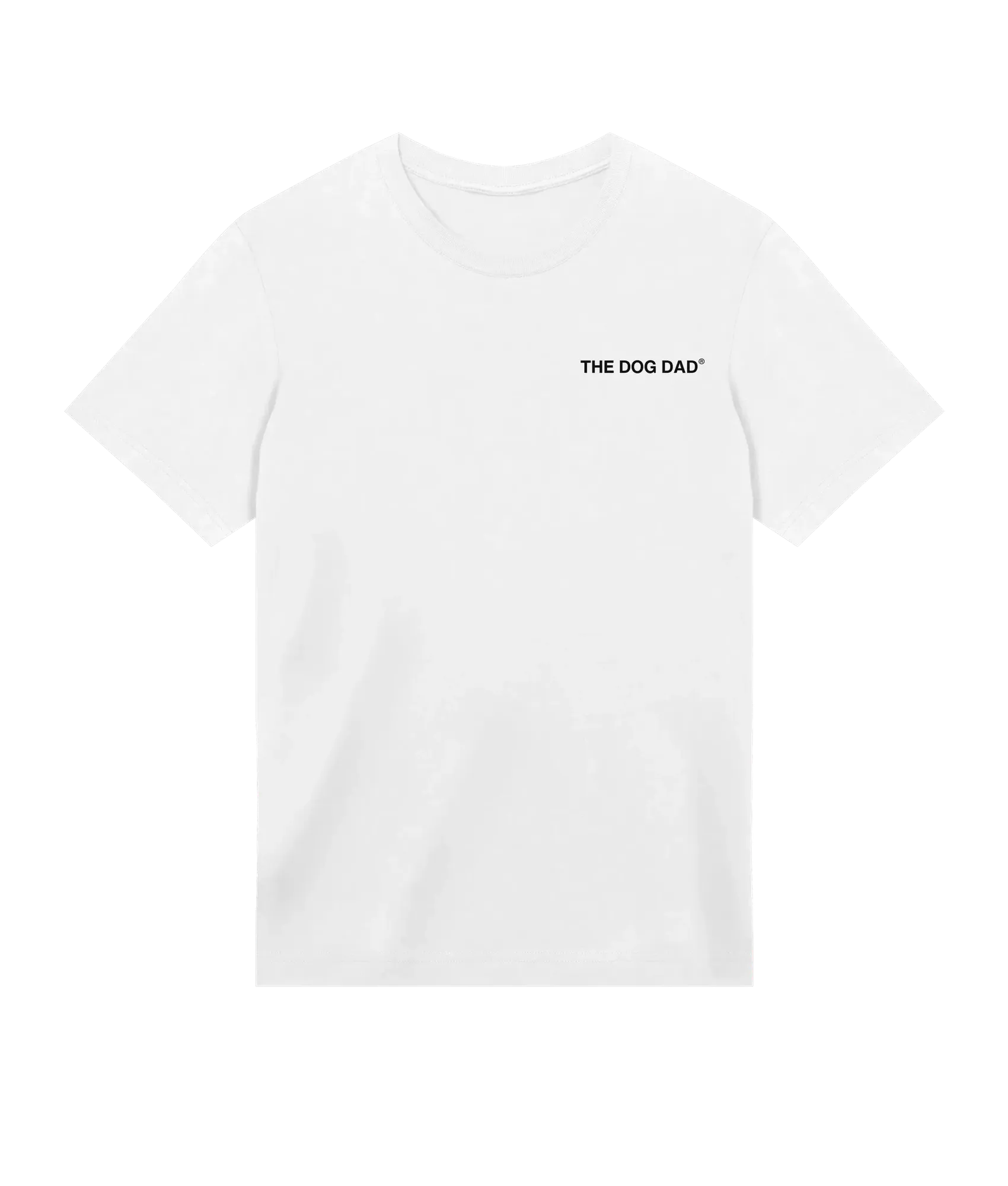 The Dog Dad® Barkosaurus T-Shirt - Men's t-shirt in #color_white