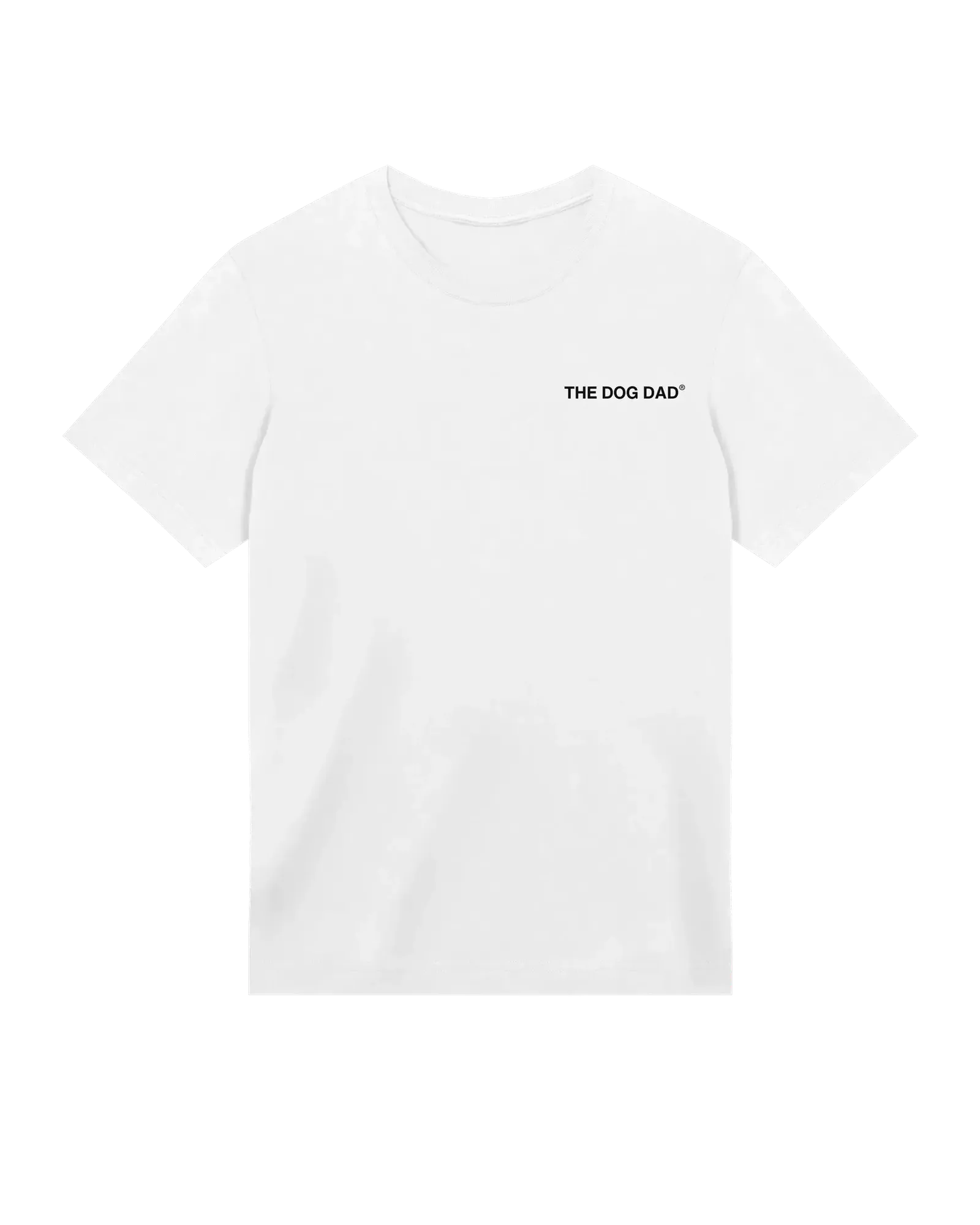 The Dog Dad® Barkosaurus T-Shirt - Men's t-shirt in #color_white