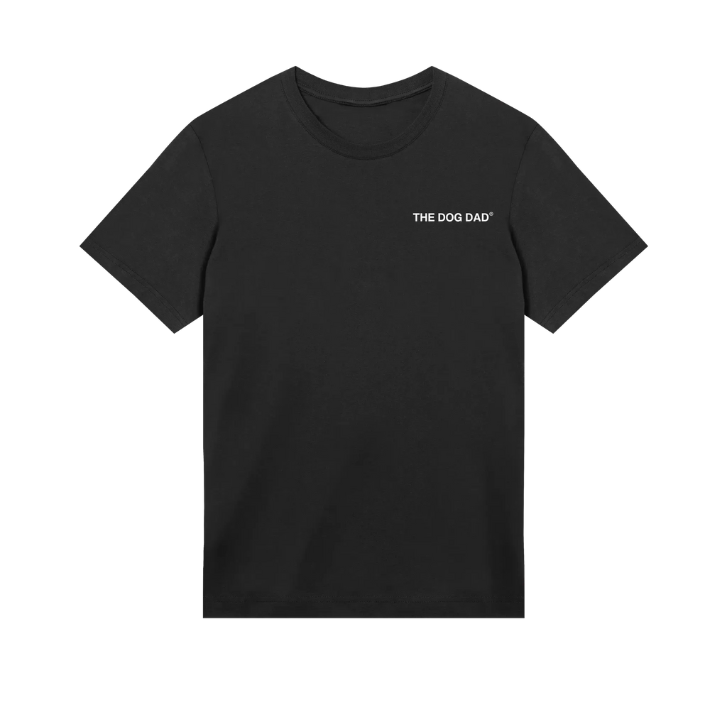 The Dog Dad® Barkosaurus T-Shirt - Men's t-shirt in #color_black