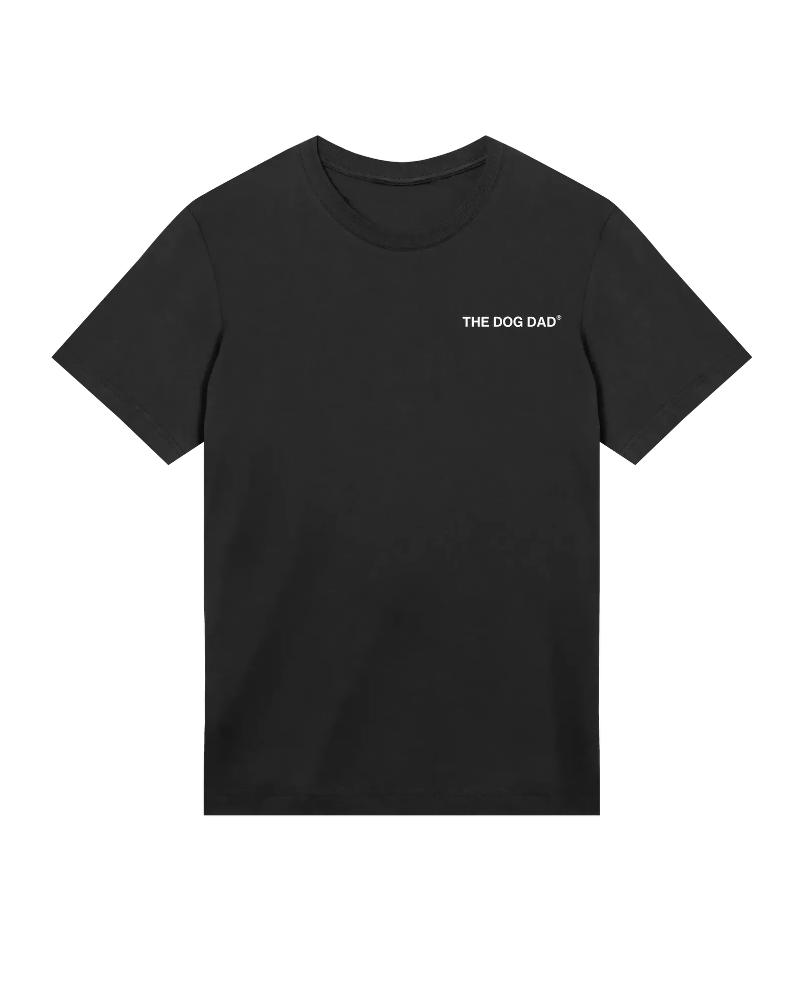The Dog Dad® Barkosaurus T-Shirt - Men's t-shirt in #color_black