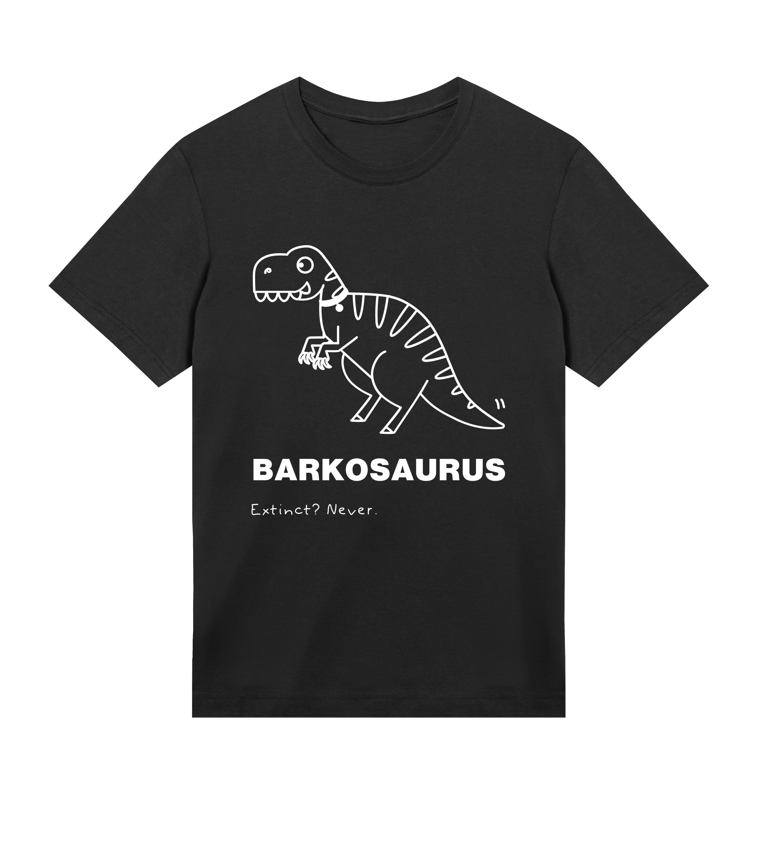 Barkosaurus T-Shirt