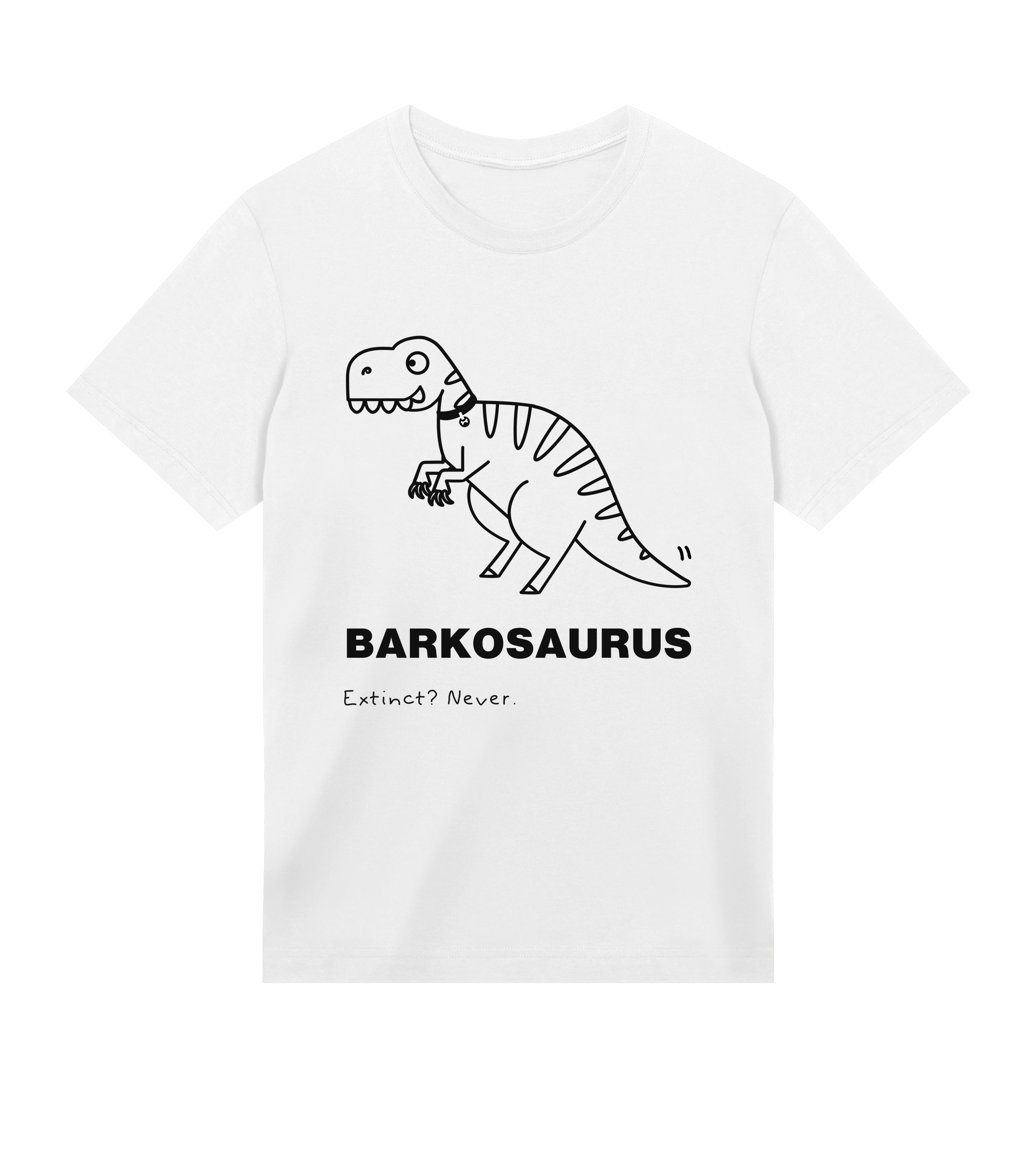 Barkosaurus T-Shirt