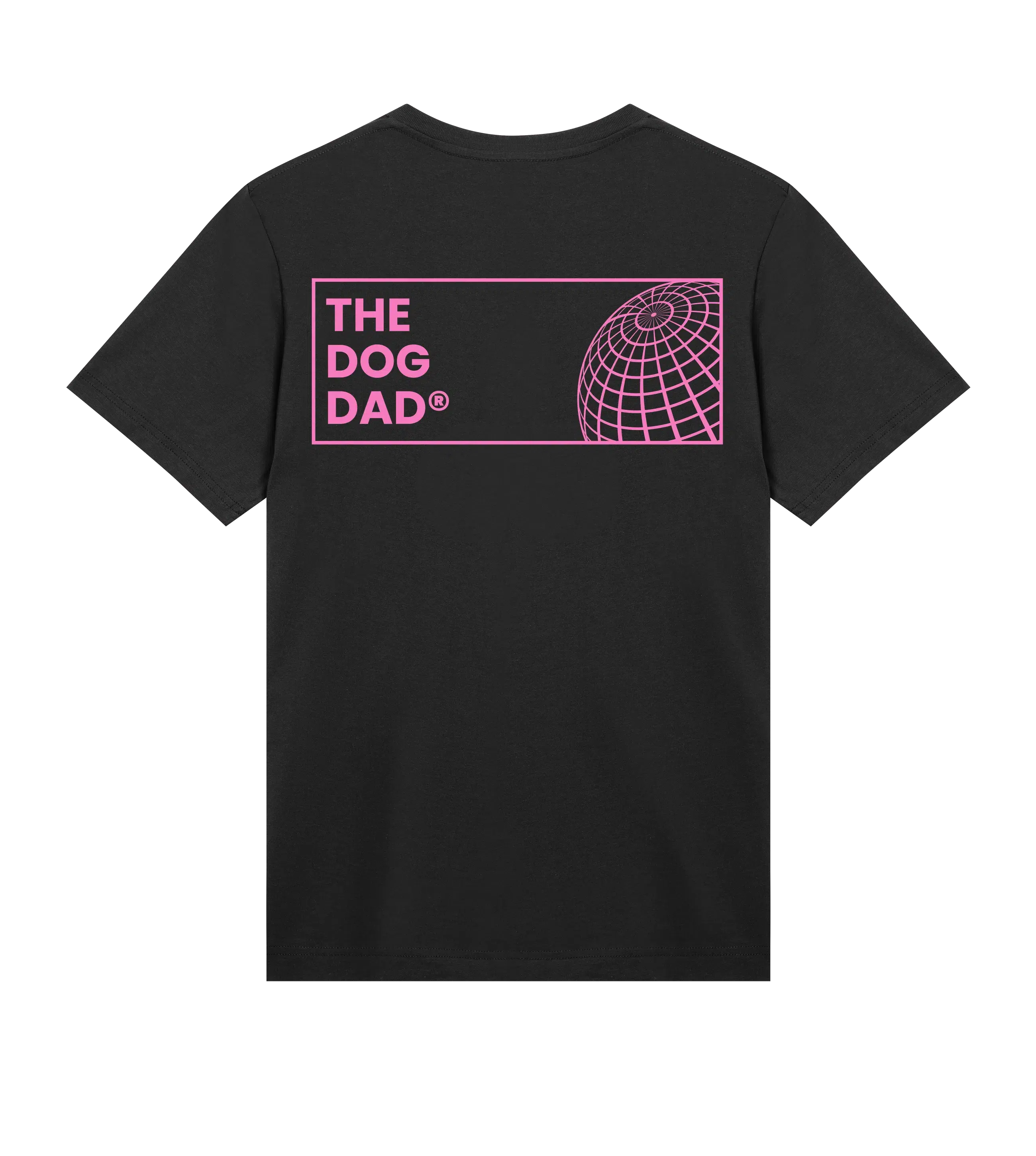 Connected T-Shirt - Dog Dad t-shirt - THE DOG DAD - 