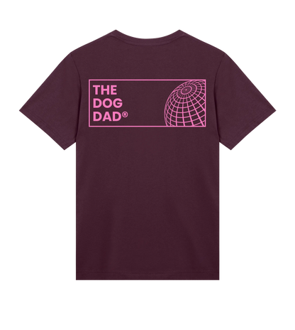 Connected T-Shirt - Dog Dad t-shirt - THE DOG DAD - 