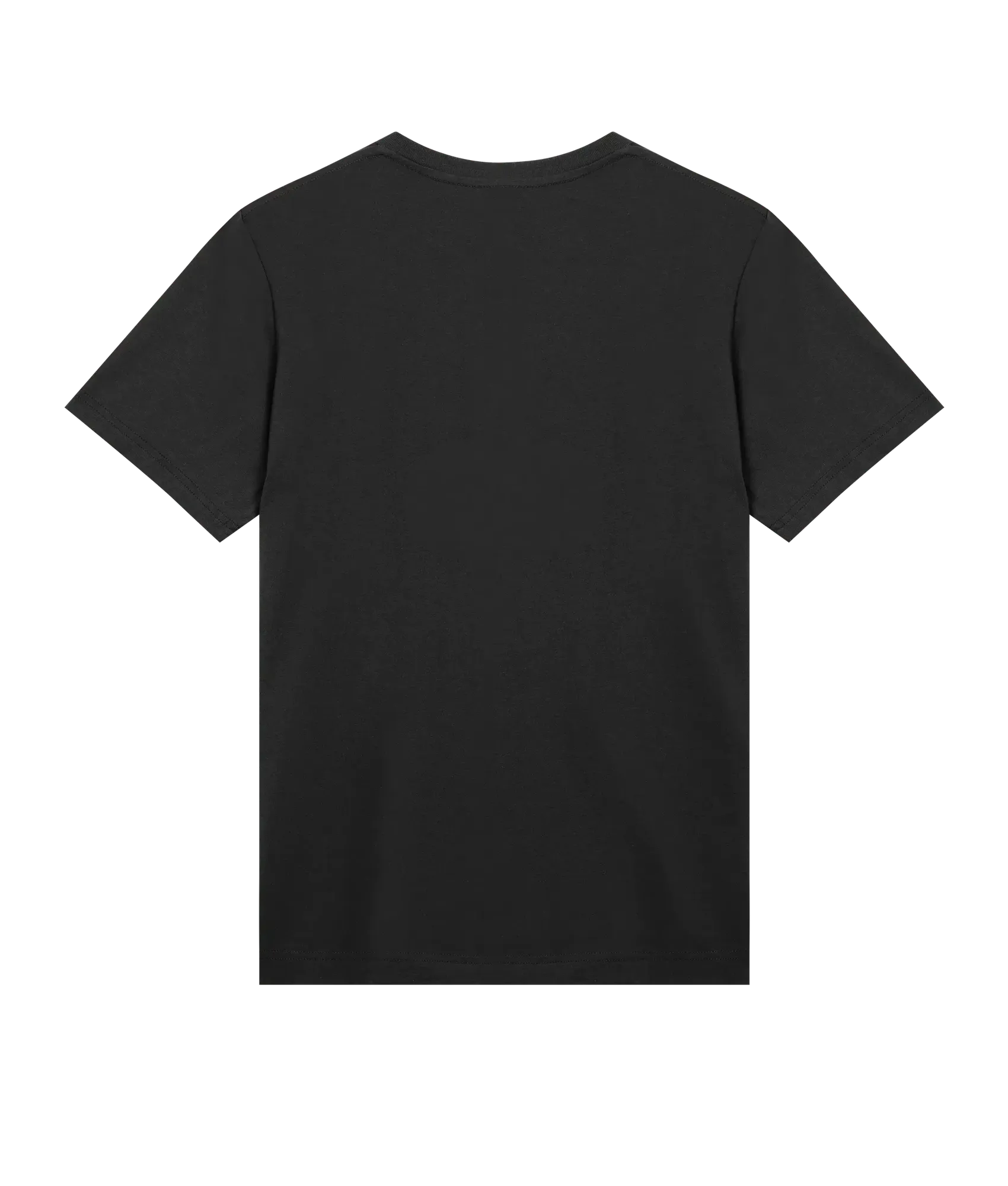 The Dog Dad® Crowned T-Shirt - Dog Dad t-shirt in #color_black