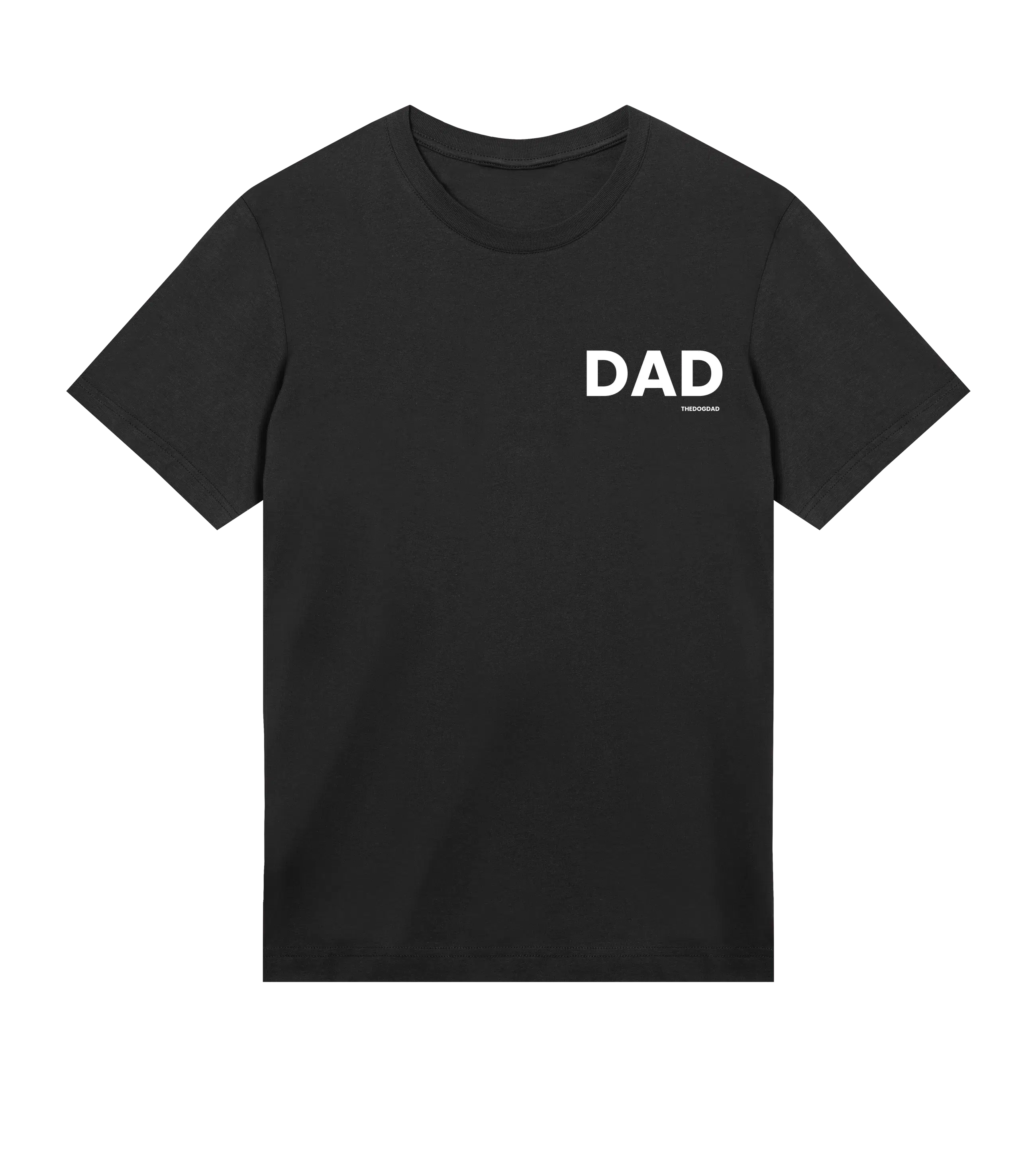 DAD T-Shirt - Dog Dad t-shirt - THE DOG DAD - 