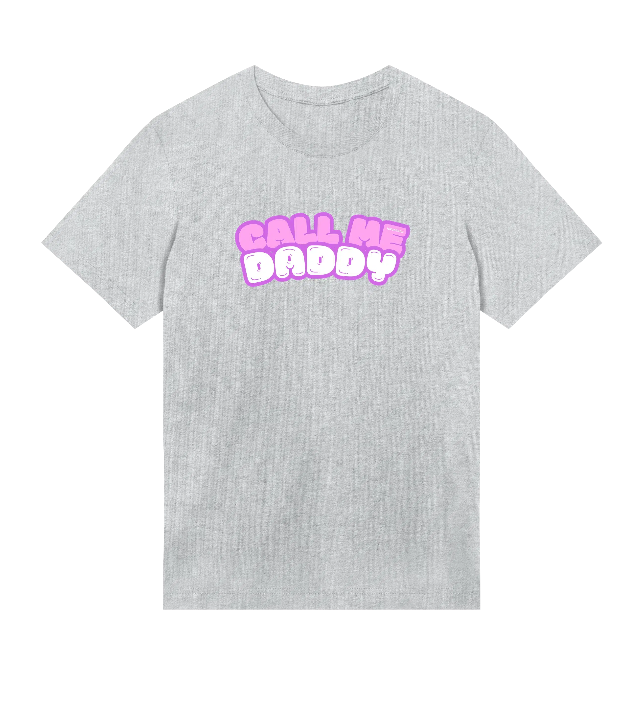 Daddy T-Shirt - Dog Dad t-shirt - THE DOG DAD - 