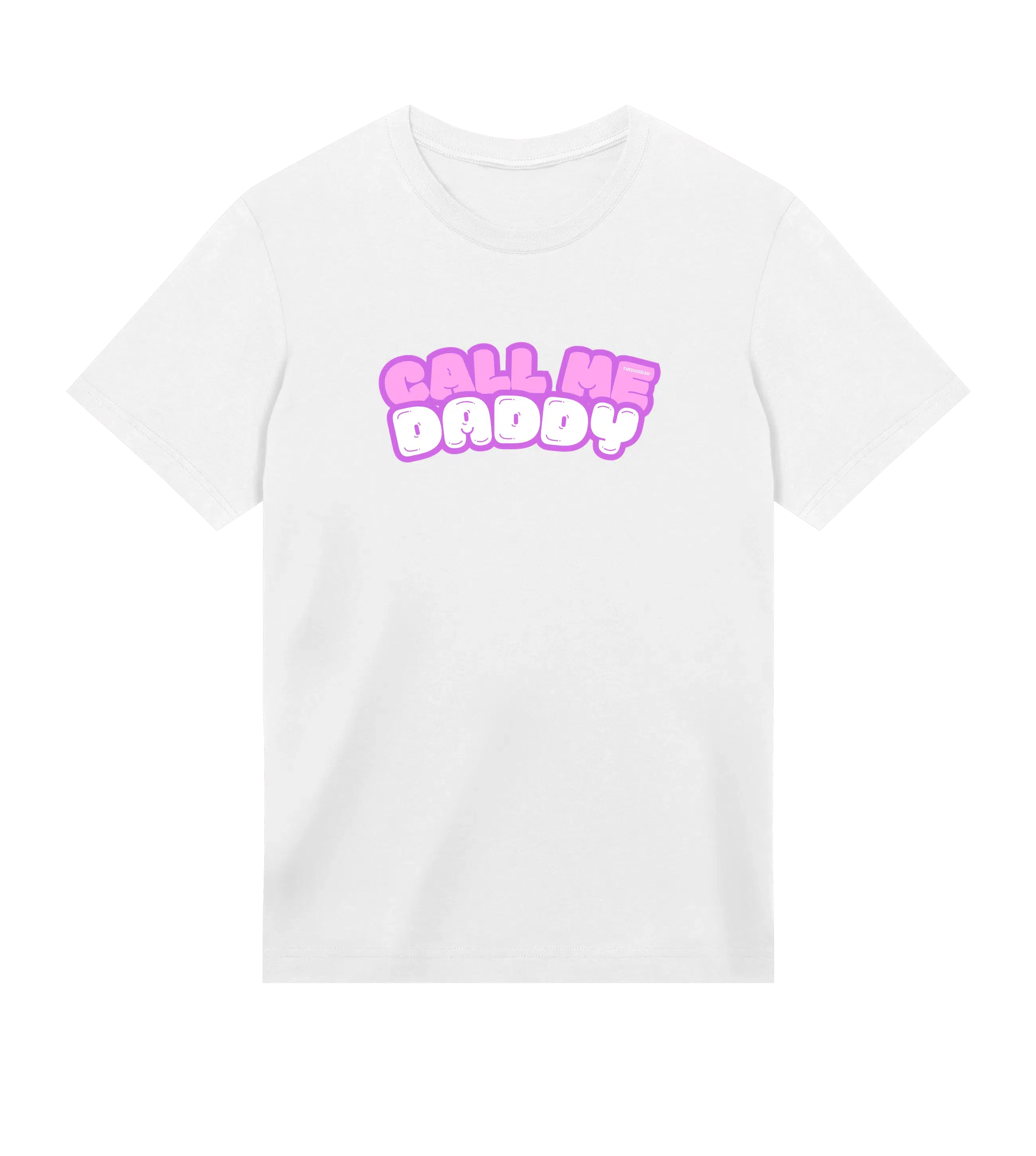 Daddy T-Shirt - Dog Dad t-shirt - THE DOG DAD - 