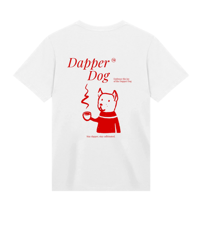 The Dog Dad® Dapper Dog T-Shirt - Men's t-shirt in 