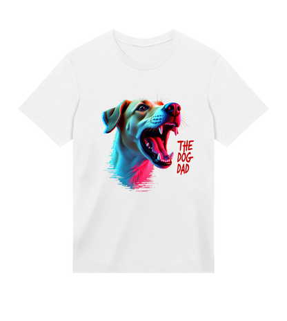 Distort T-Shirt - Dog Dad t-shirt - THE DOG DAD - 