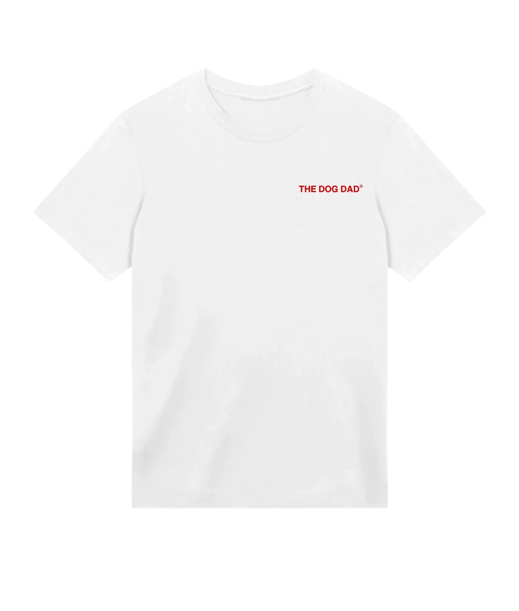 The Dog Dad® Dogs & Dopamine T-Shirt - Men's t-shirt in #color_white