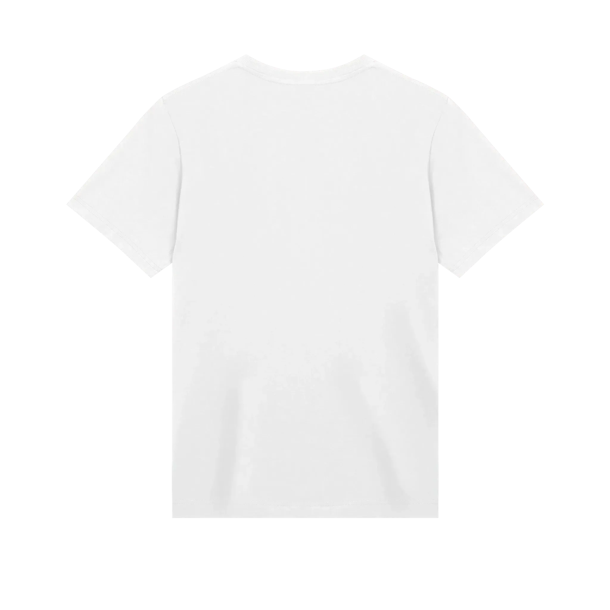 The Dog Dad® TDD Uniform T-Shirt - Dog Dad t-shirt in #color_white