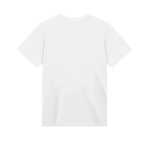 The Dog Dad® TDD Uniform T-Shirt - Dog Dad t-shirt in #color_white
