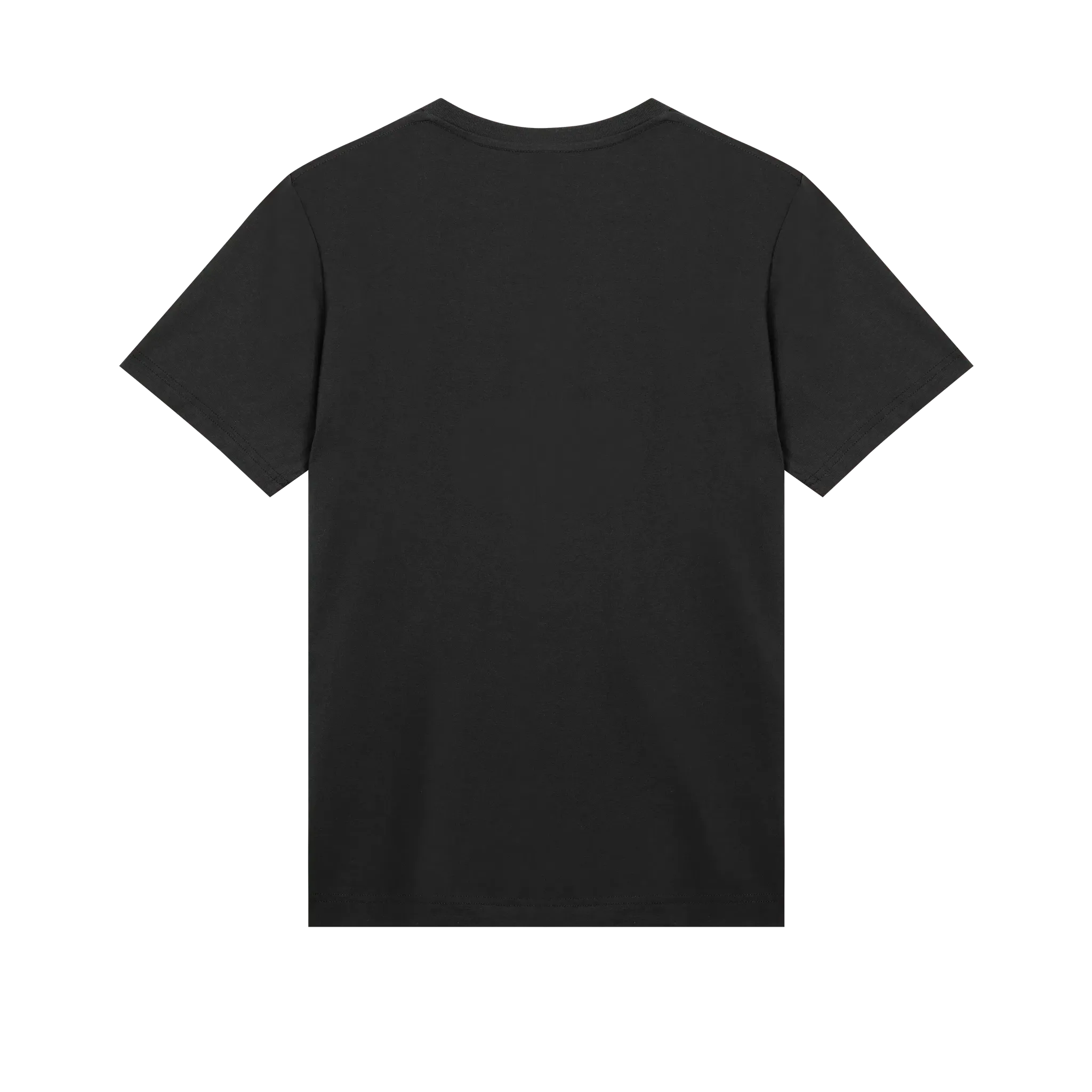 The Dog Dad® TDD Uniform T-Shirt - Dog Dad t-shirt in #color_black