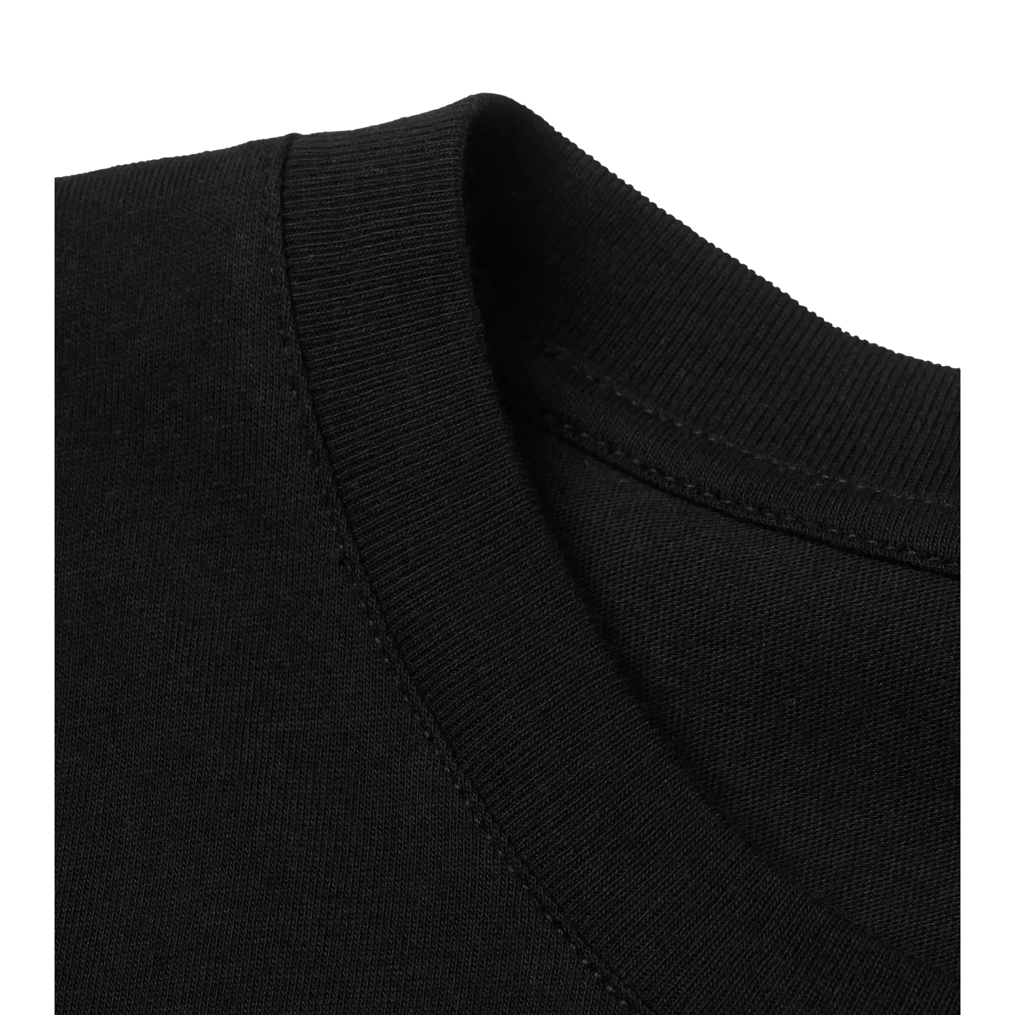 The Dog Dad® Fetch & Serve T-Shirt - Dog Dad t-shirt in #color_black