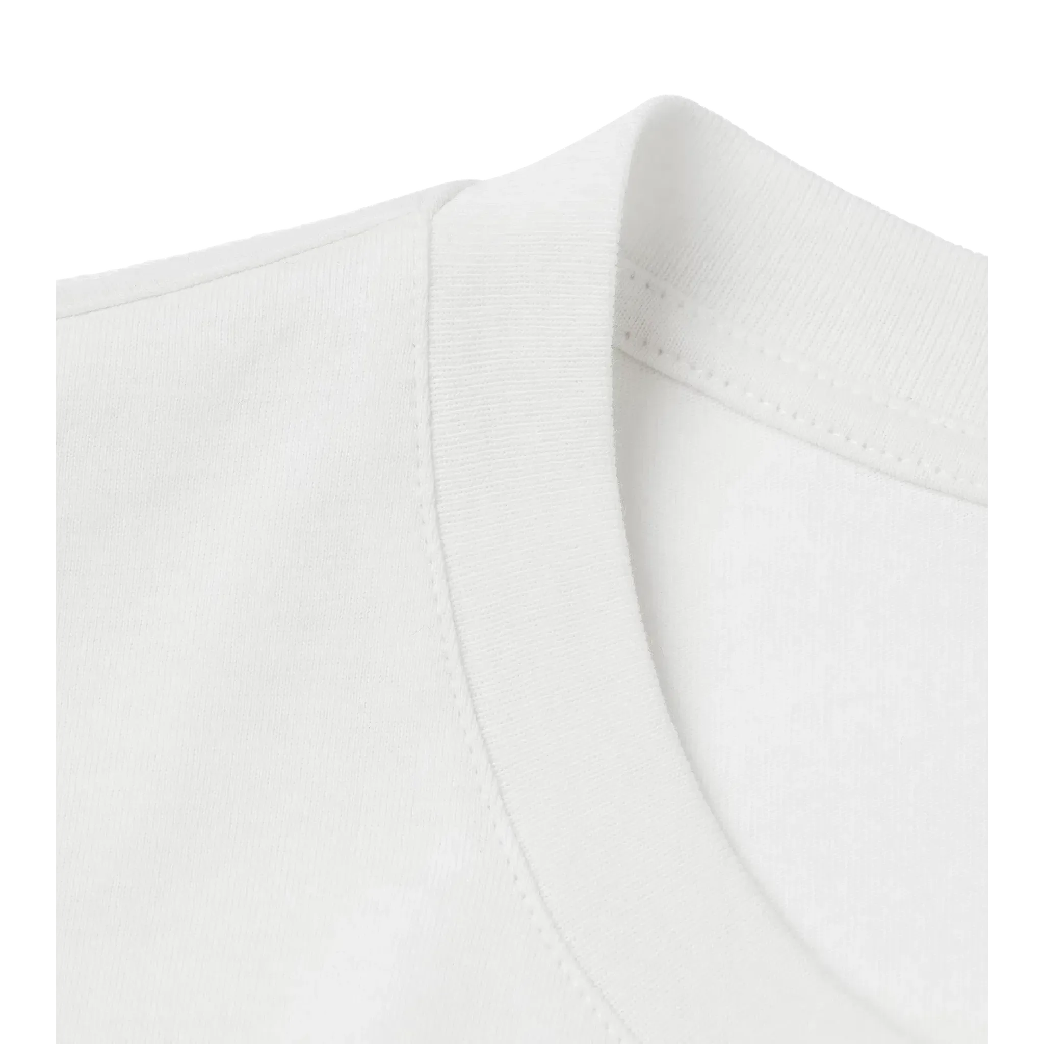 The Dog Dad® Fetch & Serve T-Shirt - Dog Dad t-shirt in #color_white