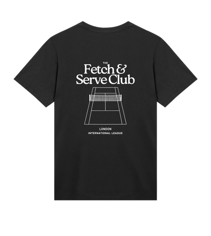 The Dog Dad® Fetch & Serve T-Shirt - Dog Dad t-shirt in 