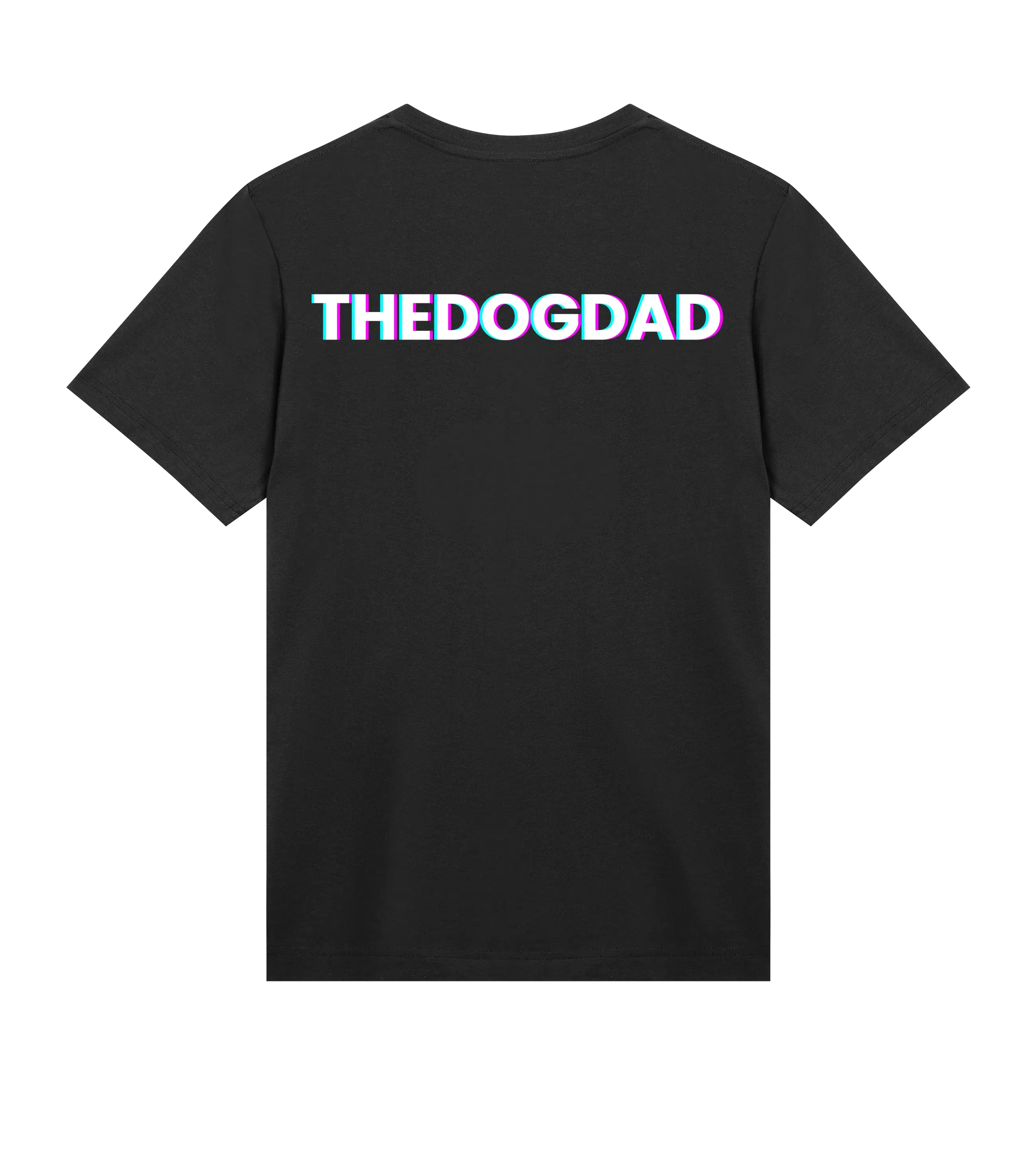 Focus T-Shirt - Dog Dad t-shirt - THE DOG DAD - 