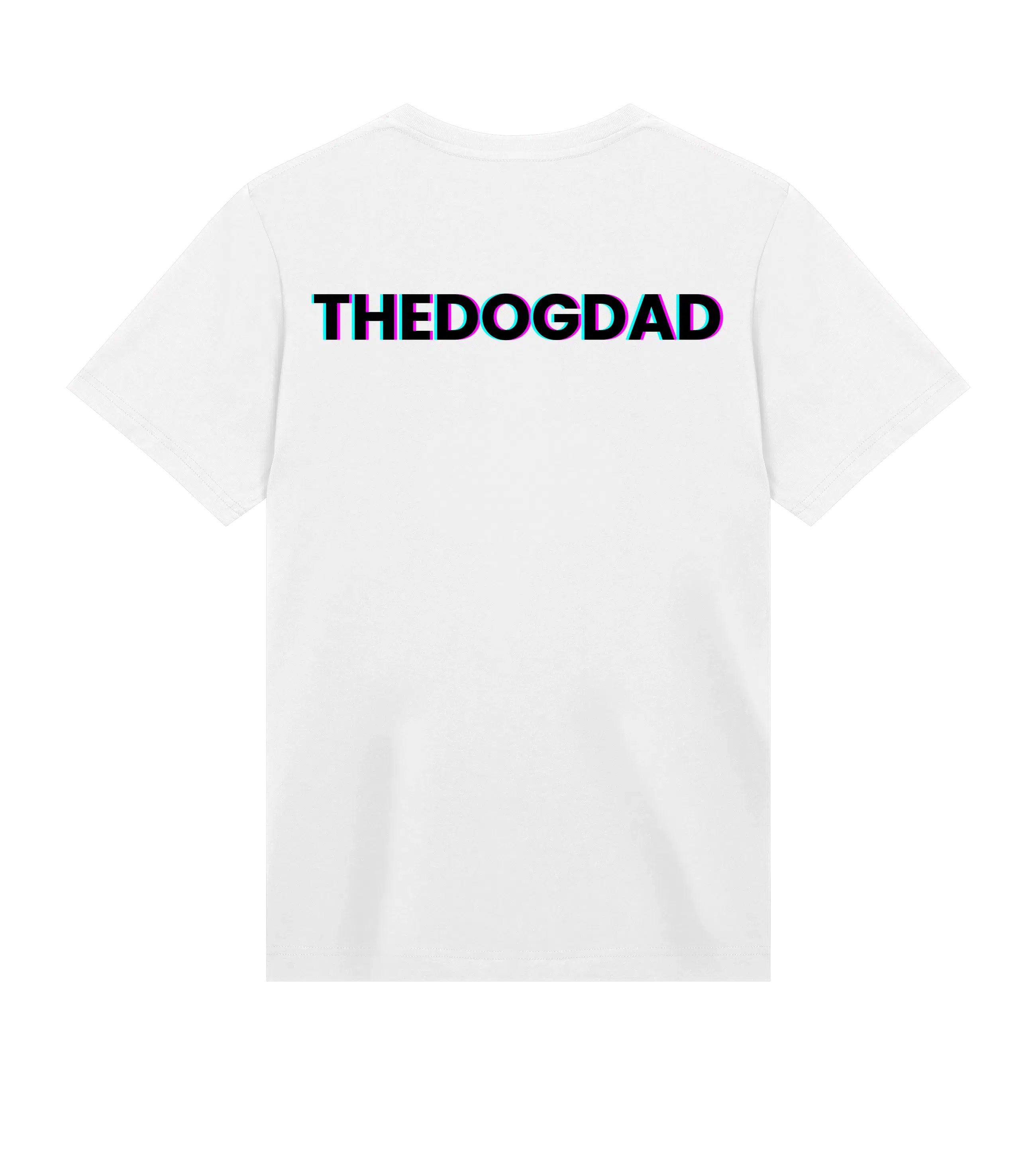 Focus T-Shirt - Dog Dad t-shirt - THE DOG DAD - 