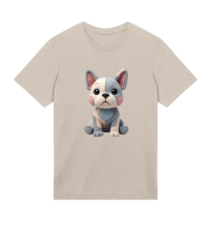 The Dog Dad® Frankie T-Shirt - Dog Dad t-shirt in 