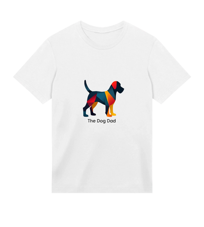 Geo T-Shirt - Dog Dad t-shirt - THE DOG DAD - 