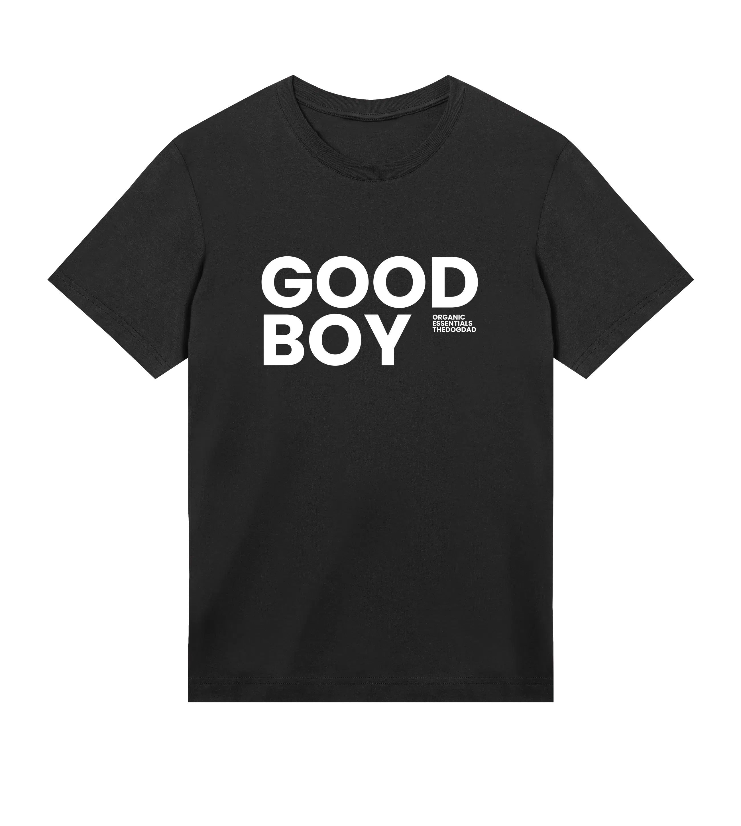 Good Boy T-Shirt - Dog Dad t-shirt - THE DOG DAD - 