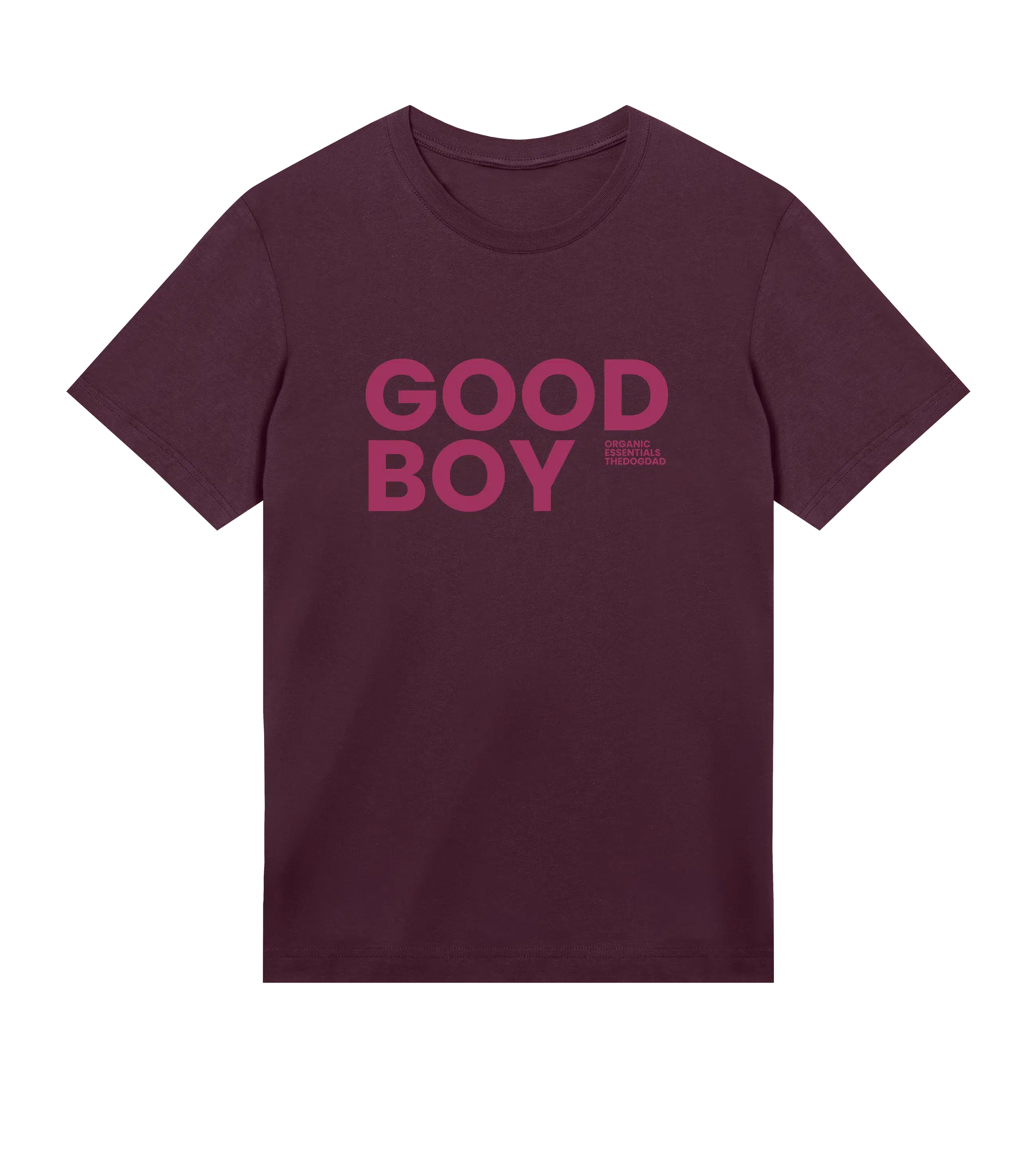 Good Boy T-Shirt - Dog Dad t-shirt - THE DOG DAD - 