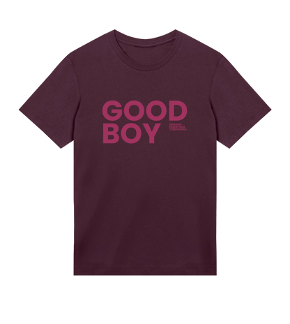 Good Boy T-Shirt - Dog Dad t-shirt - THE DOG DAD - 