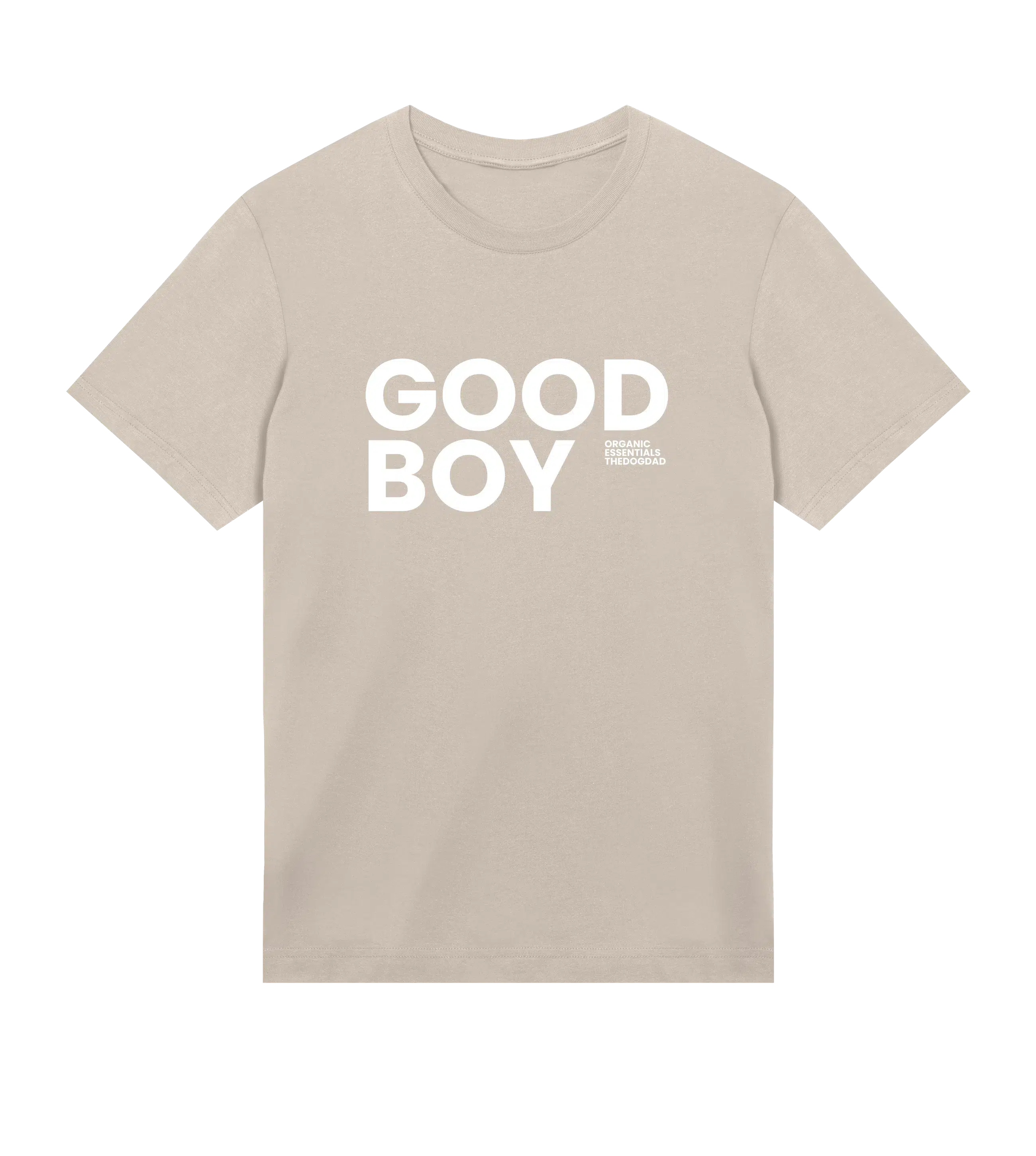 Good Boy T-Shirt - Dog Dad t-shirt - THE DOG DAD - 