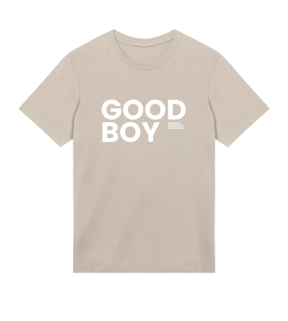 Good Boy T-Shirt - Dog Dad t-shirt - THE DOG DAD - 