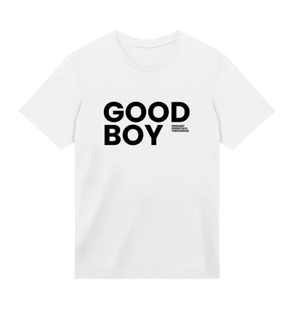 Good Boy T-Shirt - Dog Dad t-shirt - THE DOG DAD - 