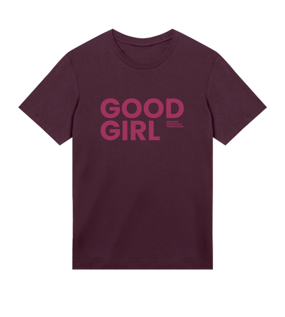 Good Girl T-Shirt - Dog Dad t-shirt - THE DOG DAD - 