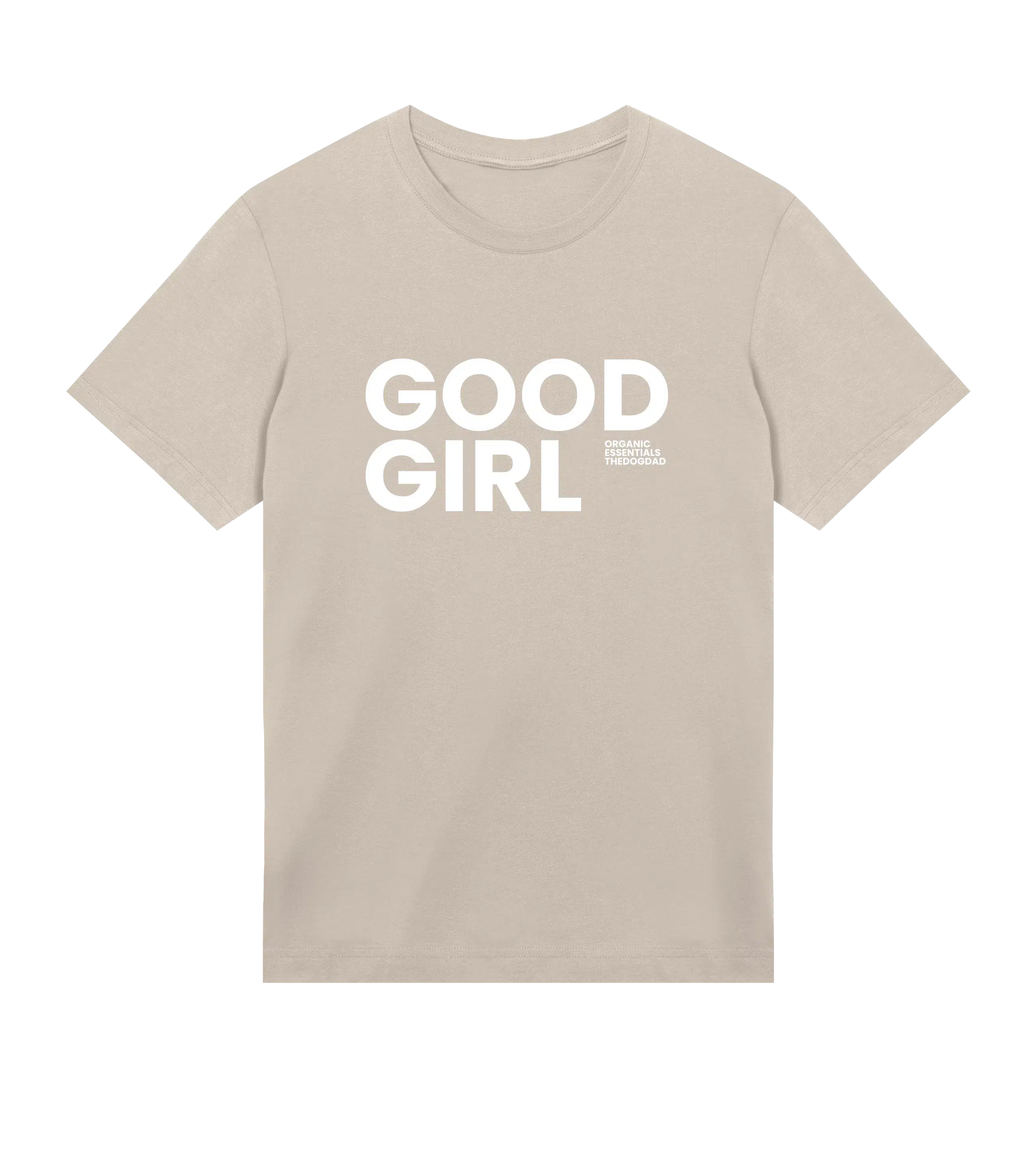 Good Girl T-Shirt - Dog Dad t-shirt - THE DOG DAD - 