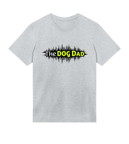 Wave T-Shirt - Dog Dad t-shirt - THE DOG DAD - 