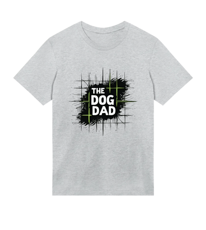 Grid T-Shirt - Dog Dad t-shirt - THE DOG DAD - 