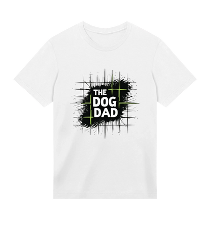 Grid T-Shirt - Dog Dad t-shirt - THE DOG DAD - 