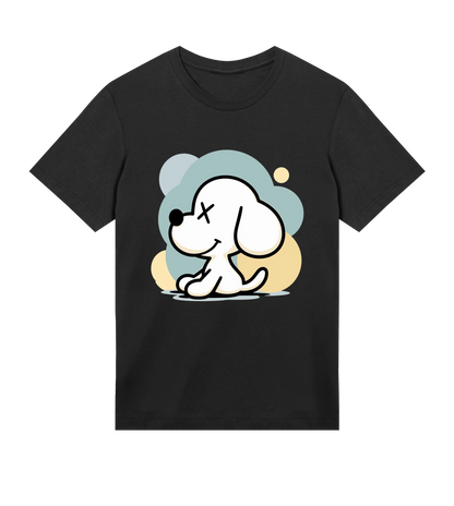 The Dog Dad® Head In The Woof Clouds T-Shirt - Dog Dad t-shirt in 