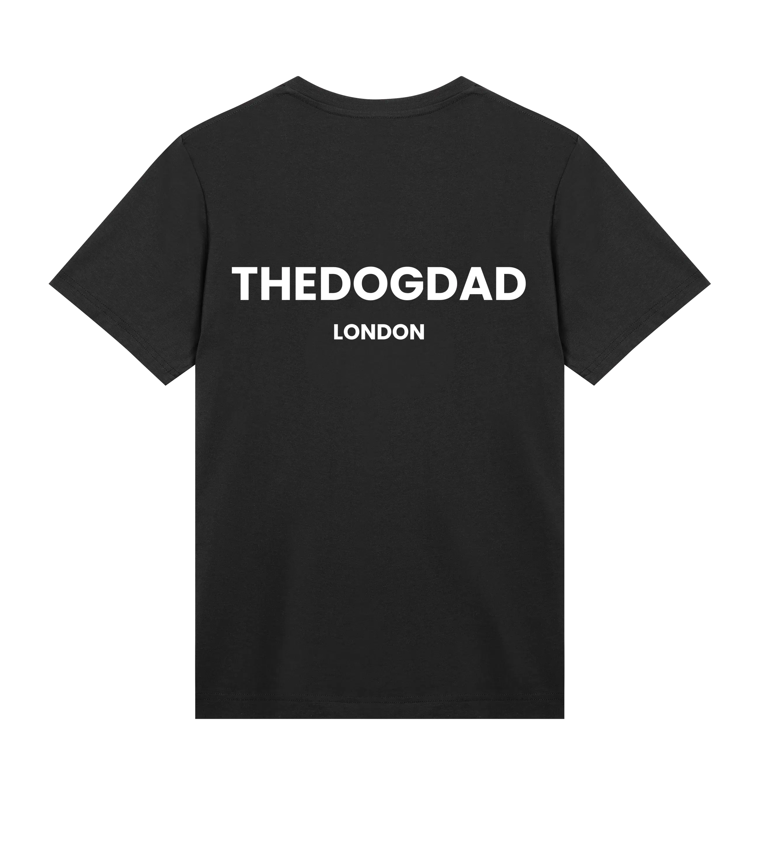 Impact T-Shirt - Dog Dad t-shirt - THE DOG DAD - 